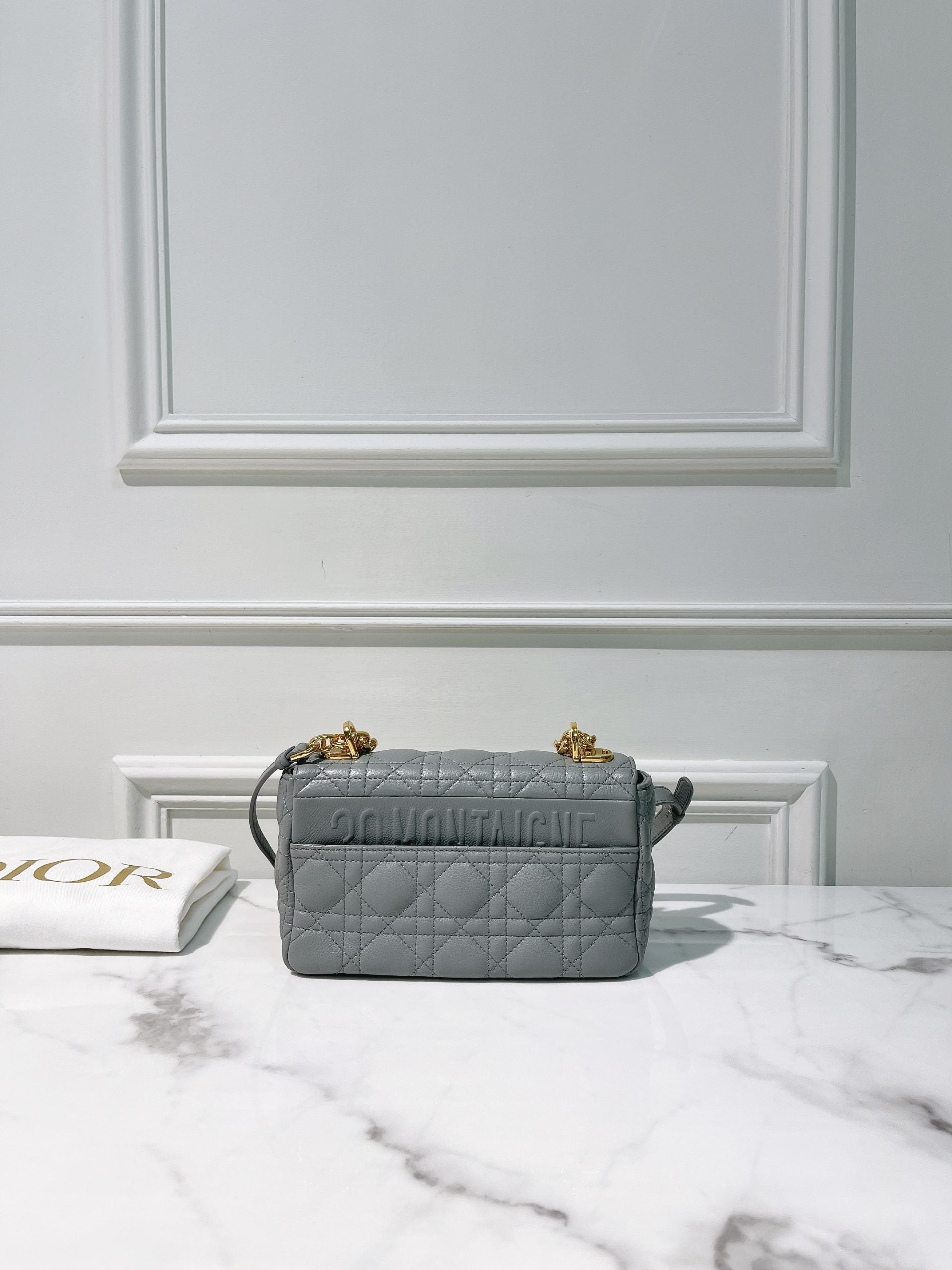 DIOR SMALL DIOR CARO BAG