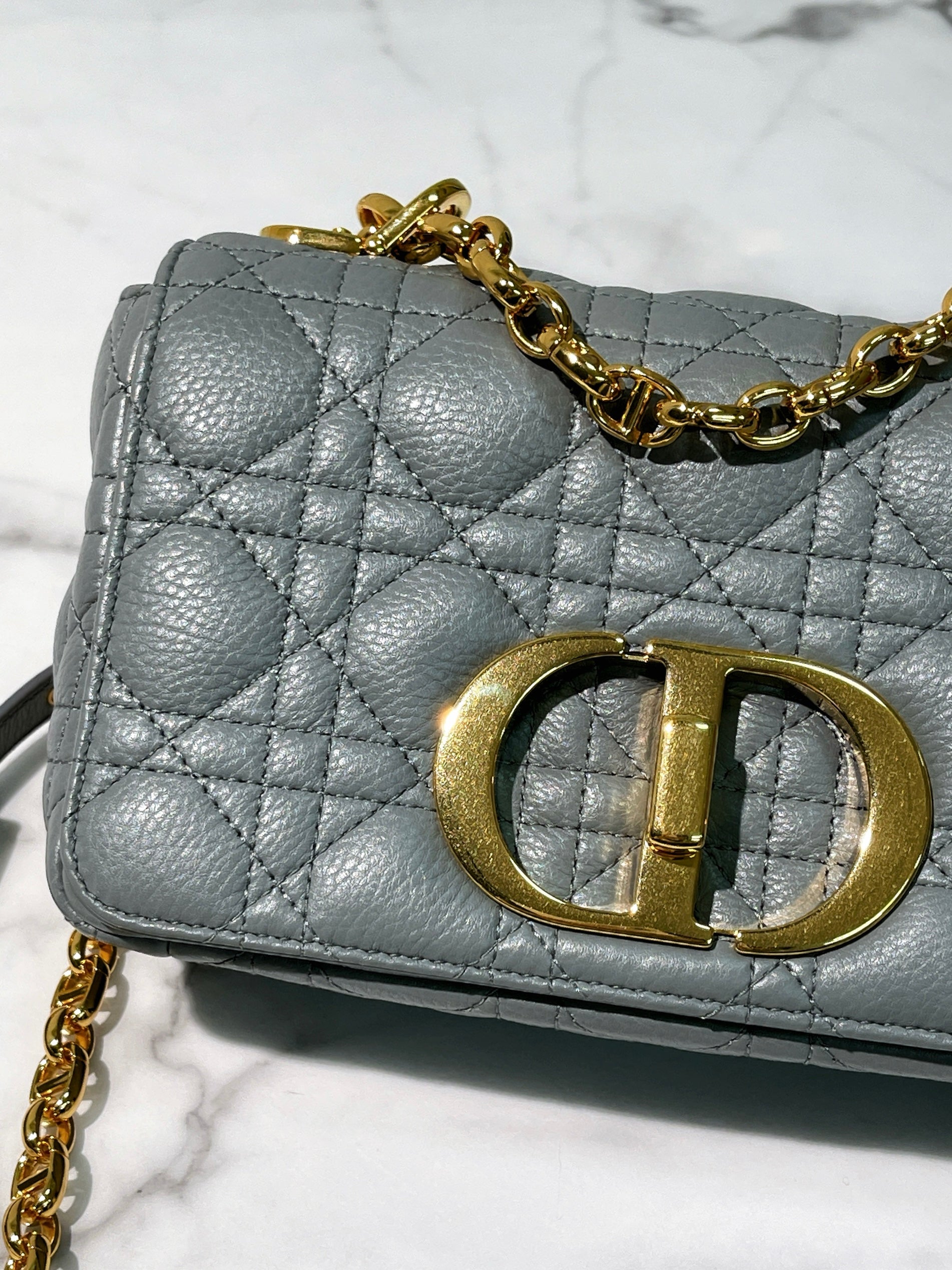 DIOR SMALL DIOR CARO BAG