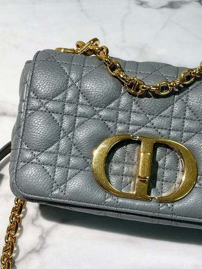 DIOR SMALL DIOR CARO BAG