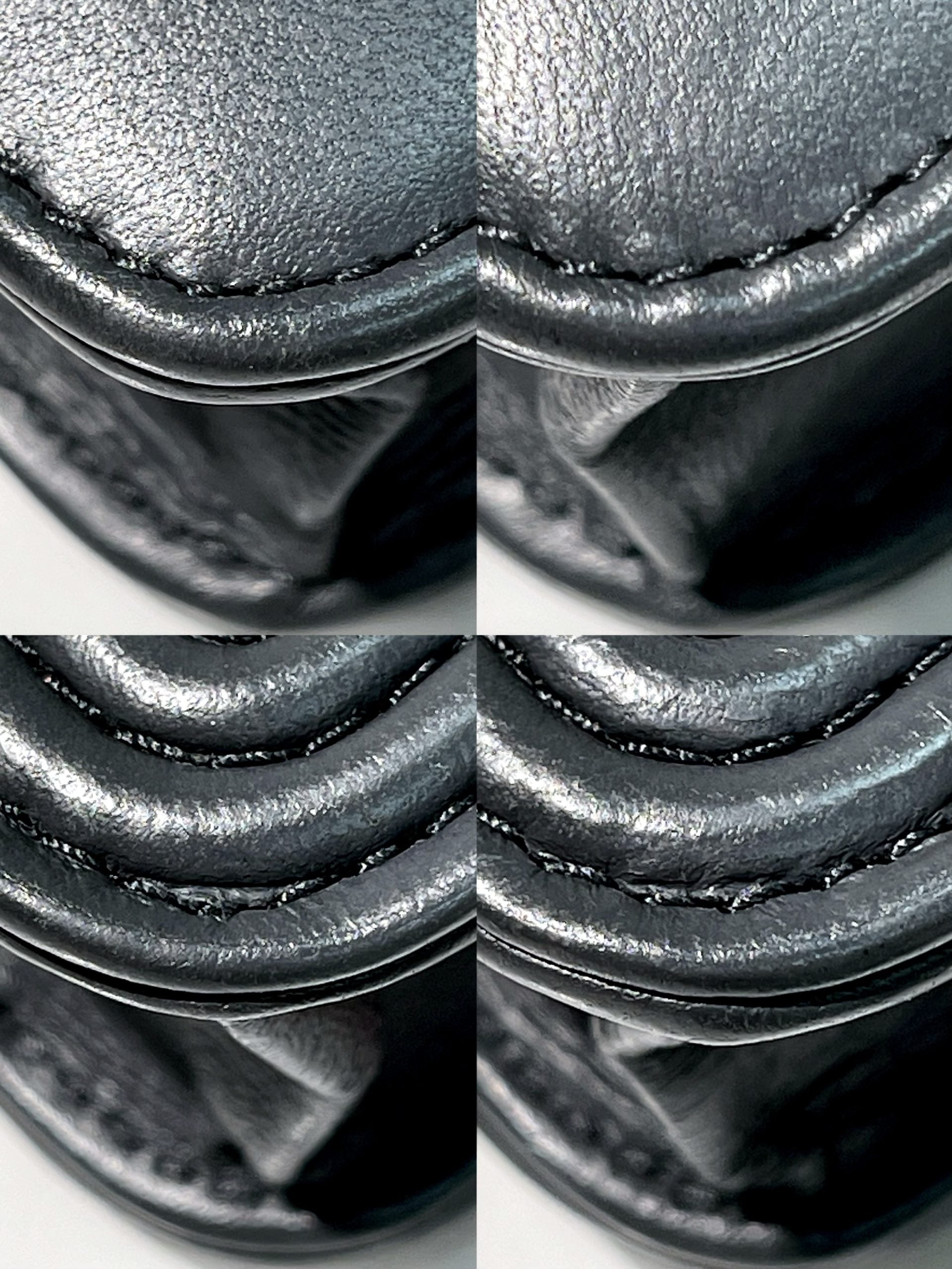 CHANEL WOC, Grey/Silver