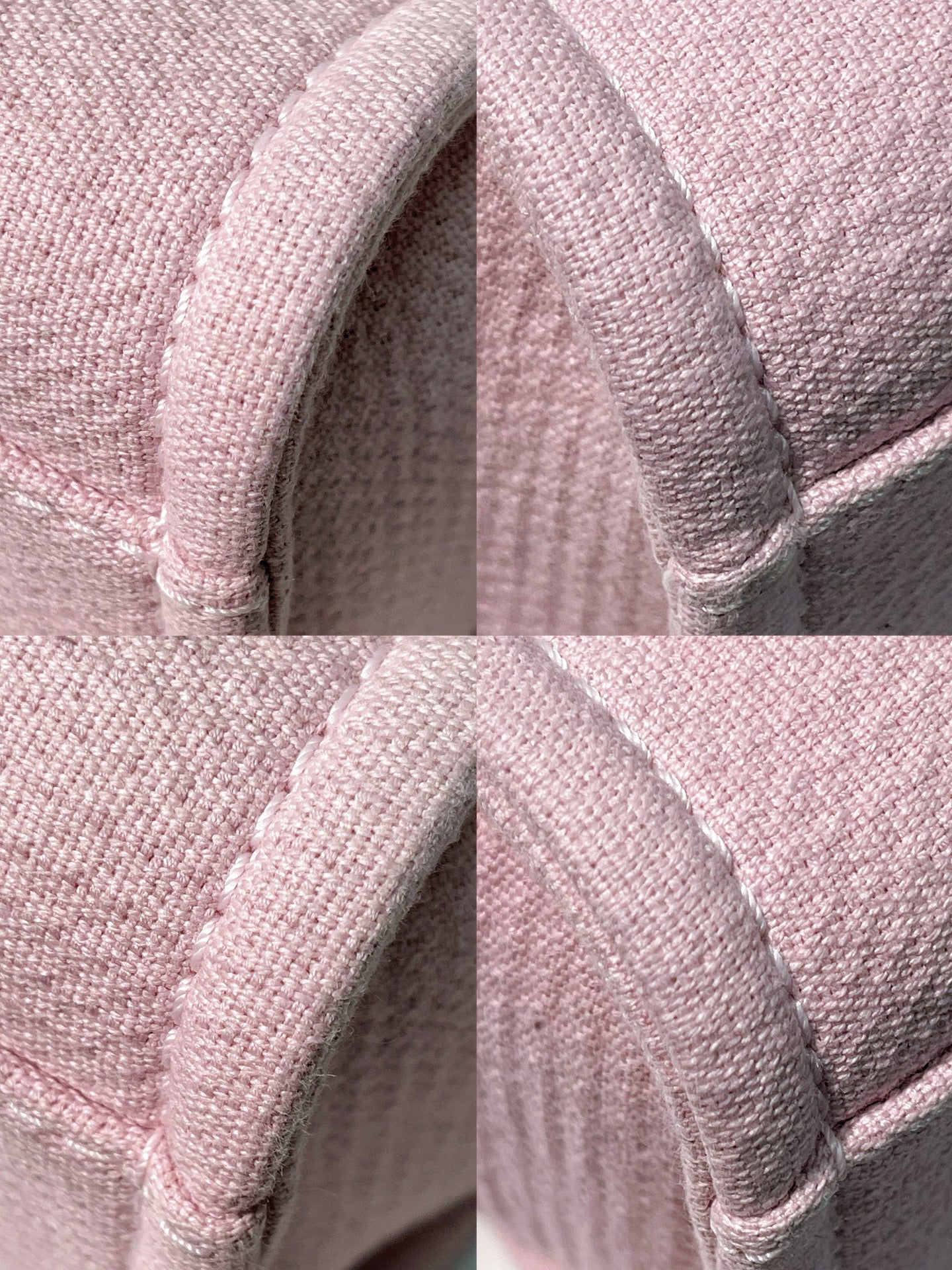 CHANEL 22S SHOPPING TOTE, Pink/Gold