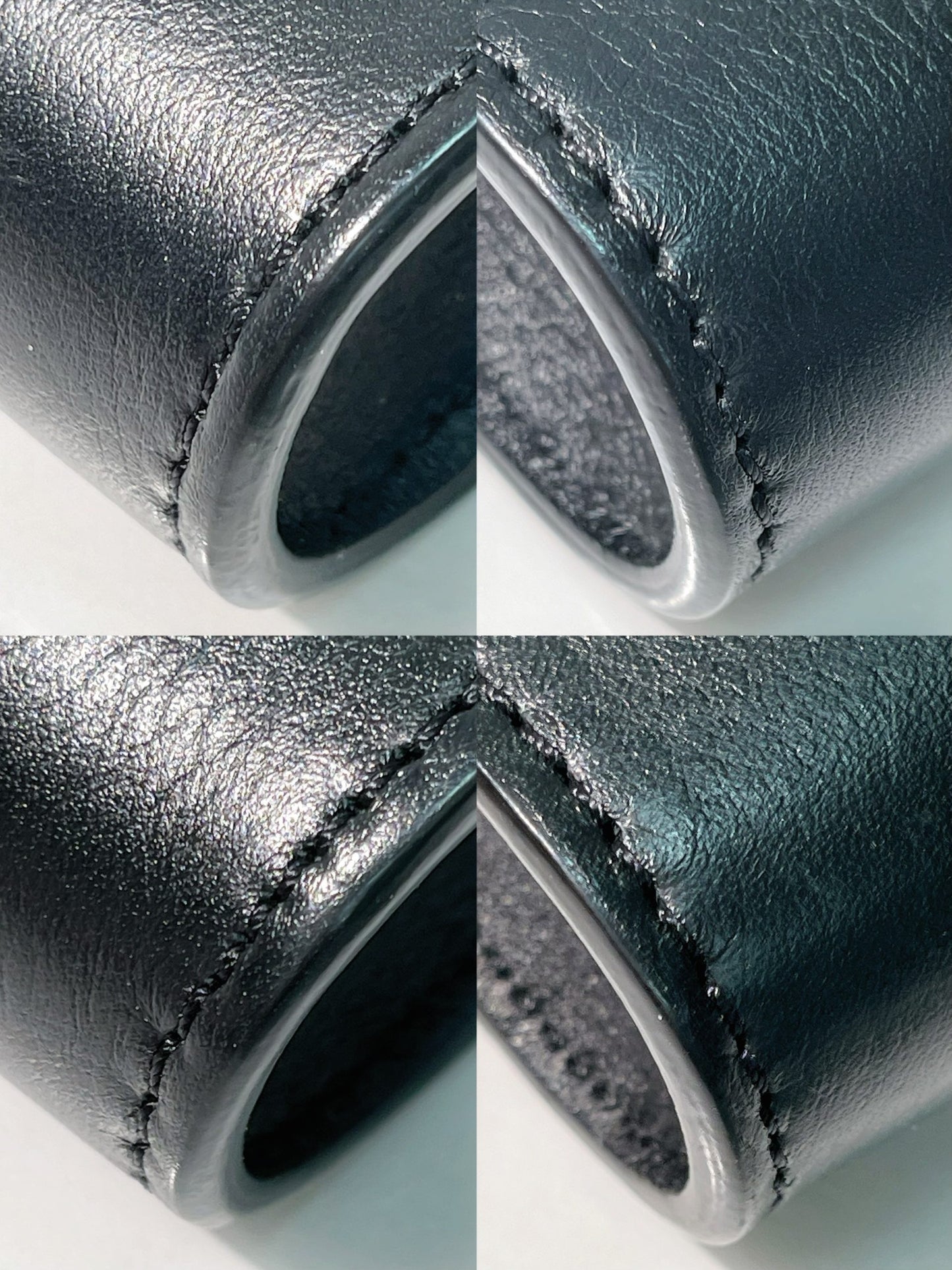 CHLOE MINI FAYE BAG, Black/Gold