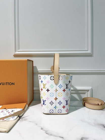 LV x TM ALL IN BB, Monogram