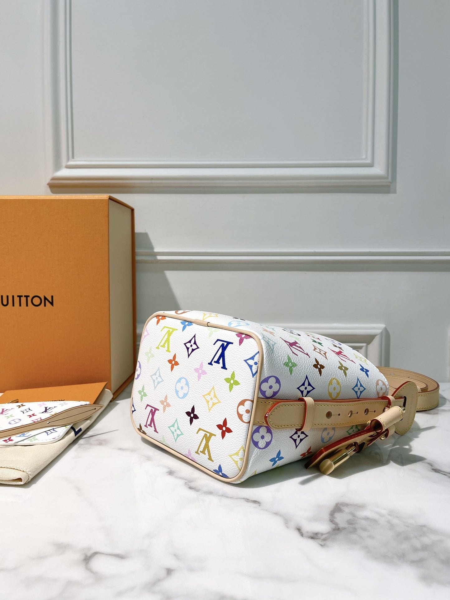 LV x TM ALL IN BB, Monogram