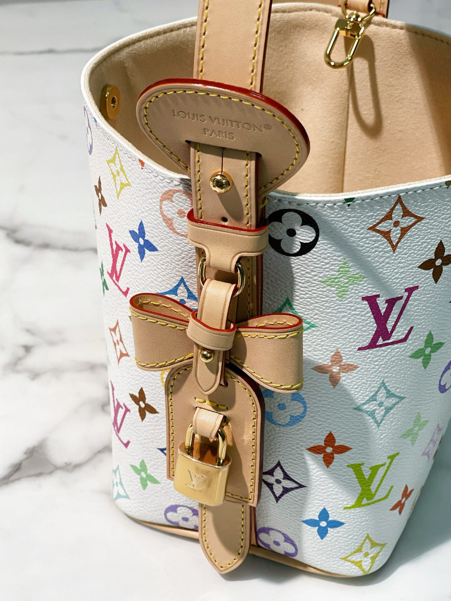 LV x TM ALL IN BB, Monogram
