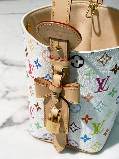LV x TM ALL IN BB, Monogram