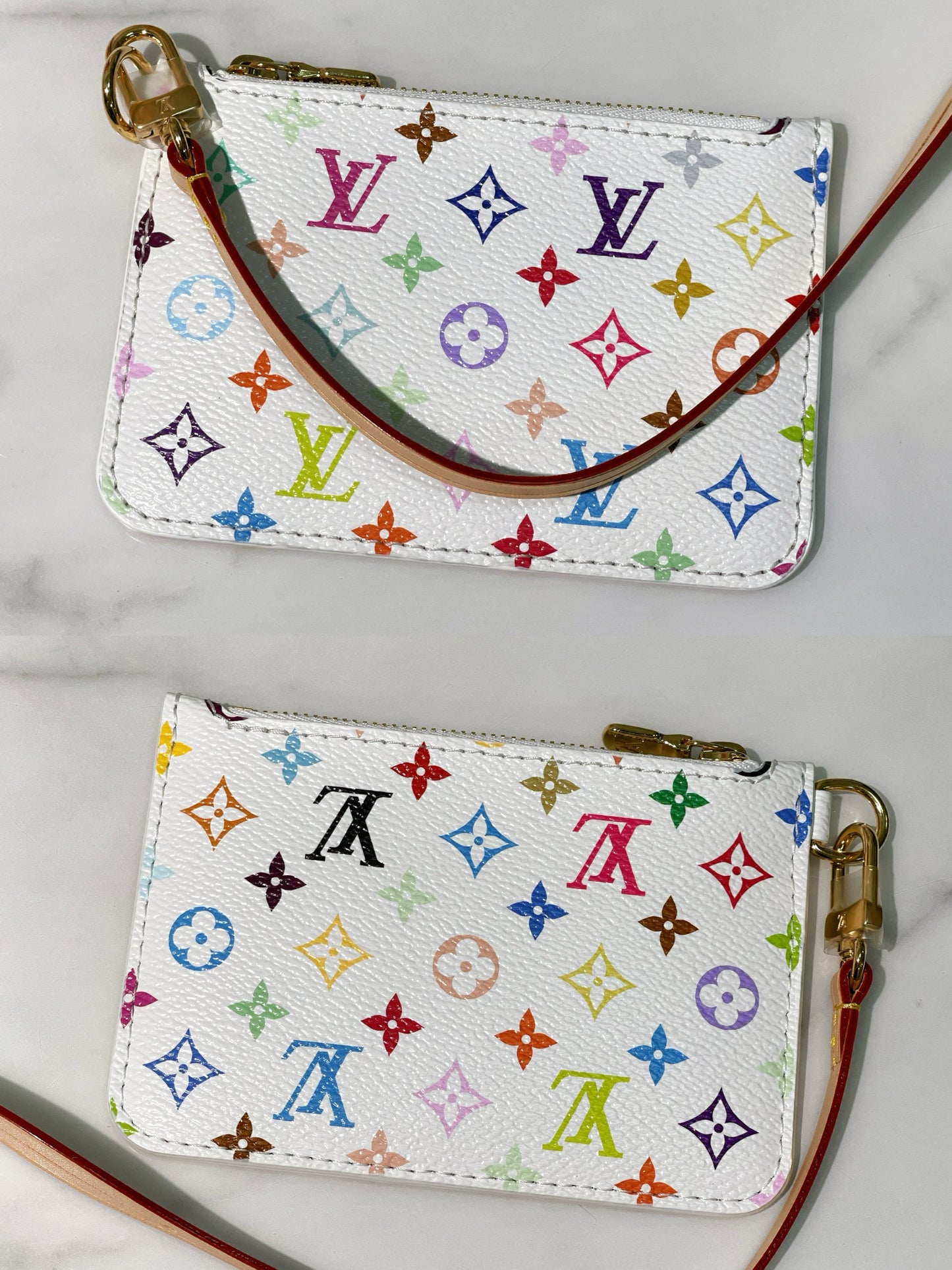 LV x TM ALL IN BB, Monogram