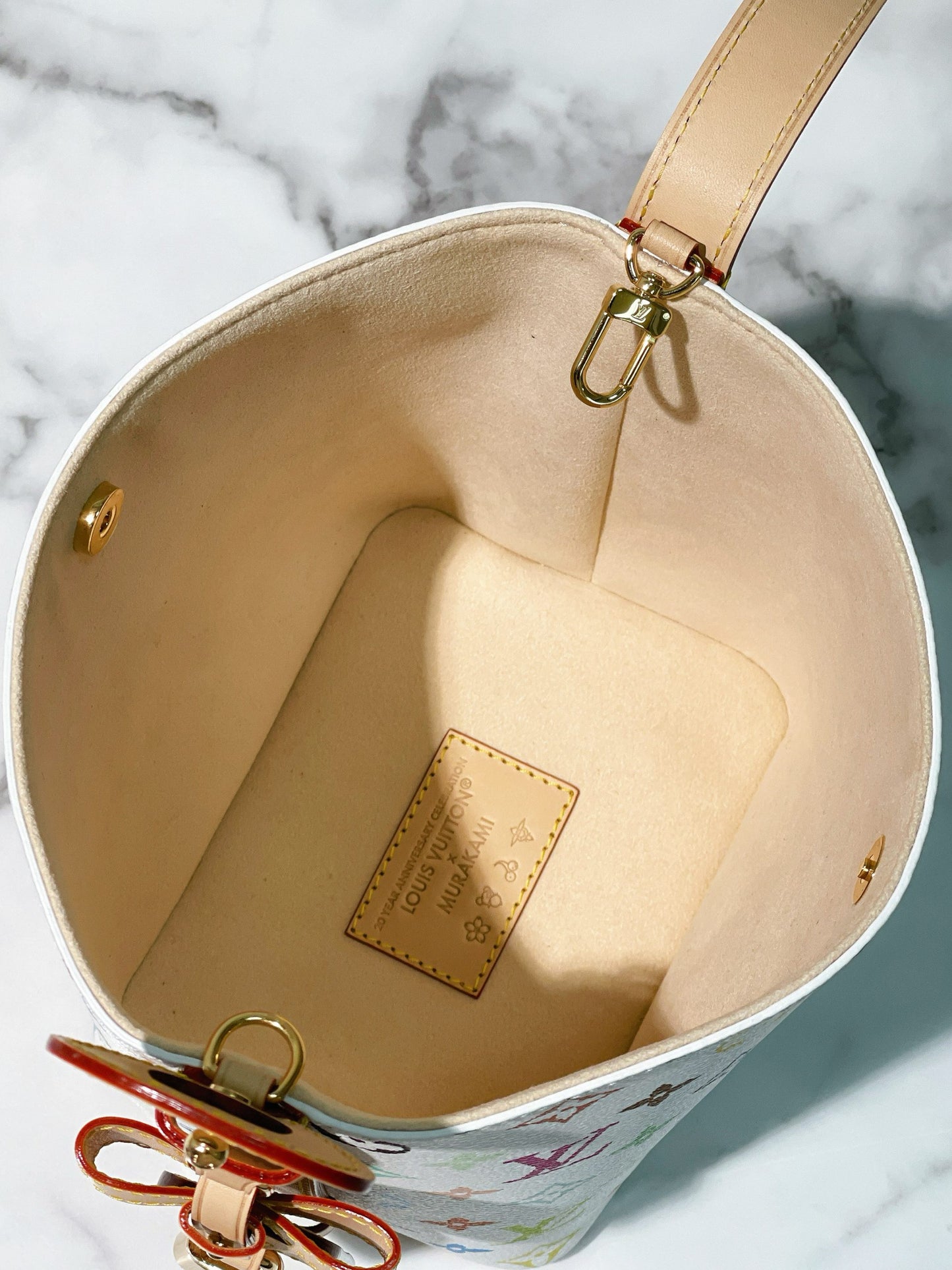 LV x TM ALL IN BB, Monogram