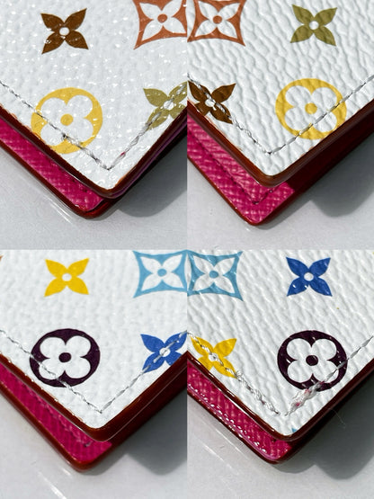 LV x TM PASSPORT COVER, Monogram