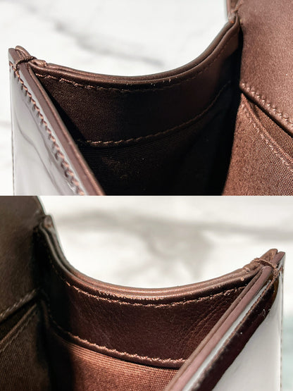 CHANEL MEDIUM BOY HANDBAG, Red/Gold