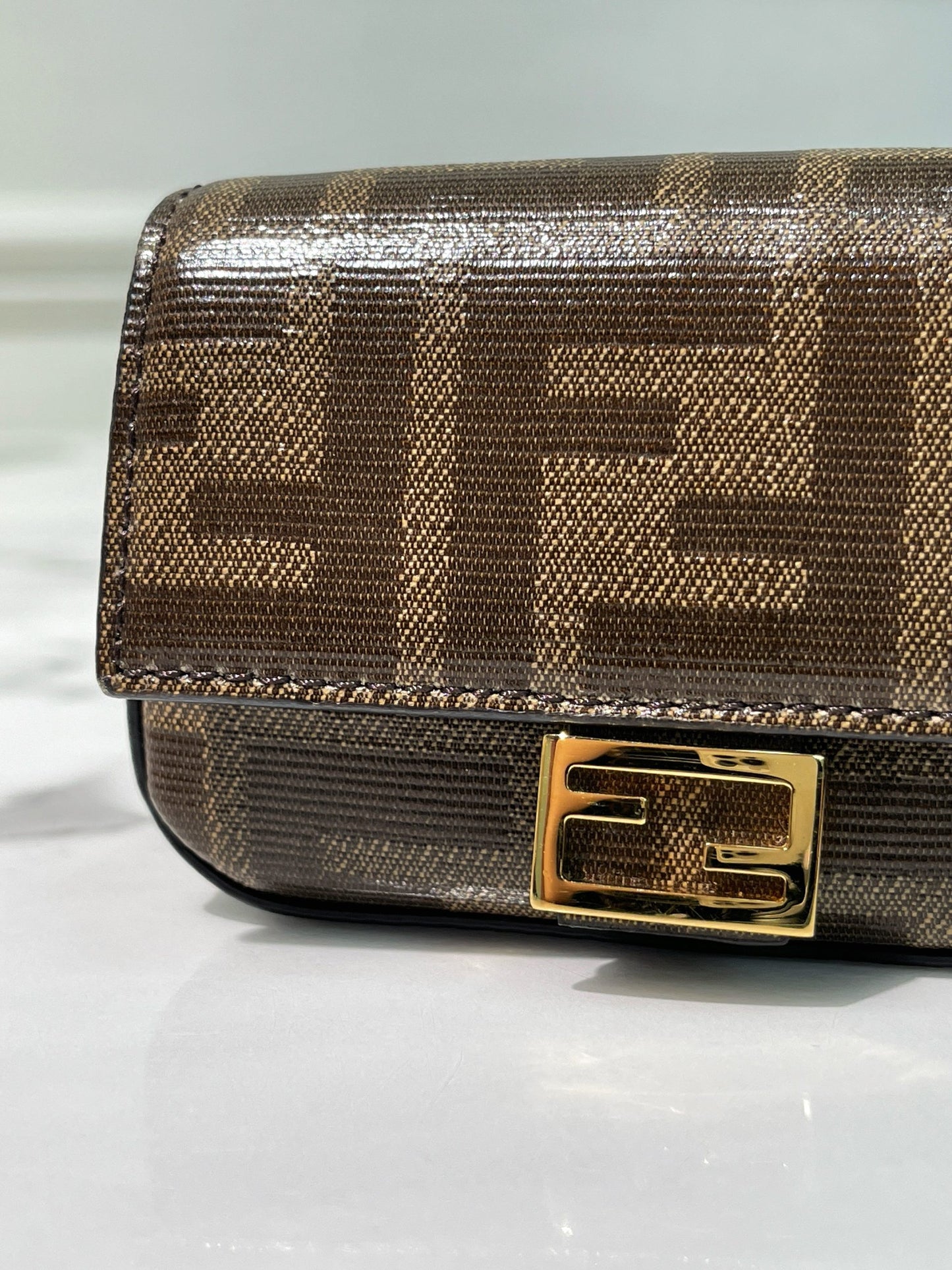 FENDI BAGUETTE MINI BELT BAG