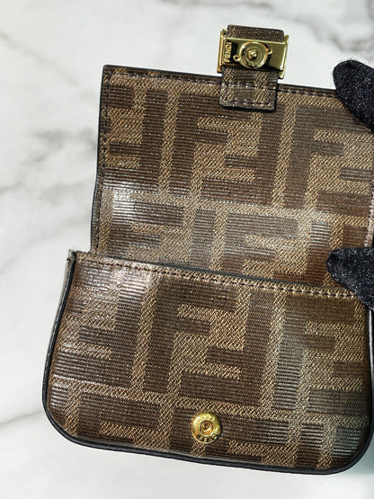 FENDI BAGUETTE MINI BELT BAG