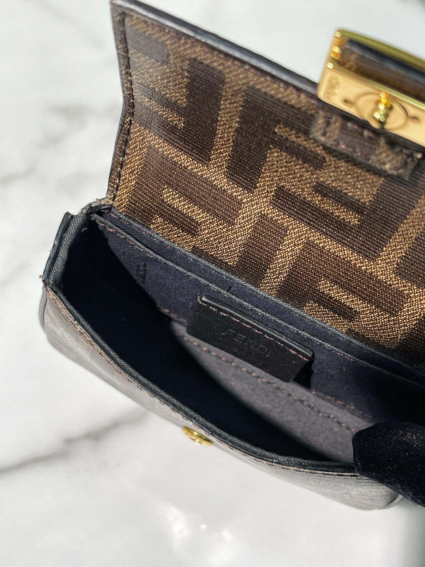 FENDI BAGUETTE MINI BELT BAG