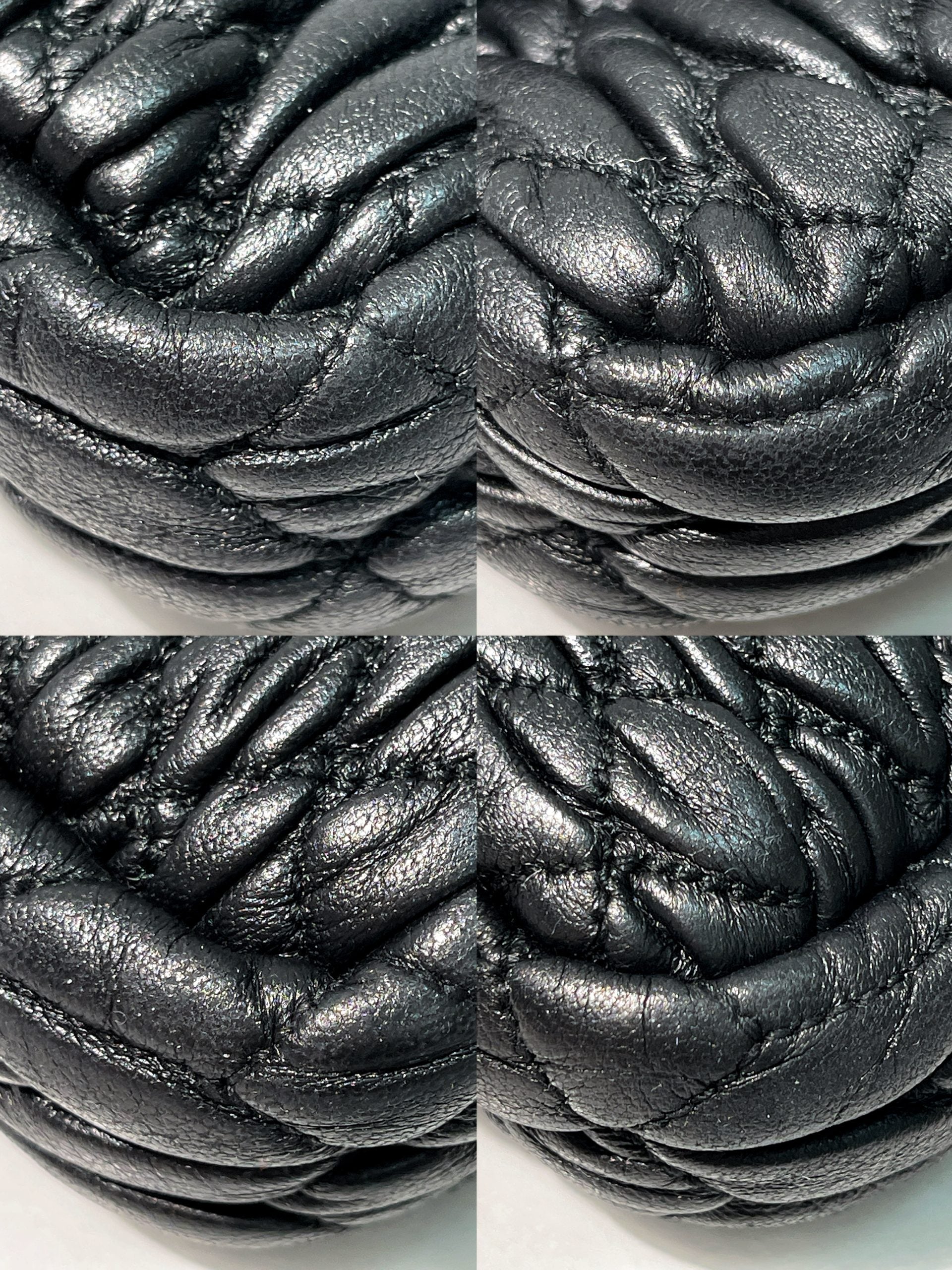 MIUMIU ICONIC CRYSTAL BAG, Black/Silver