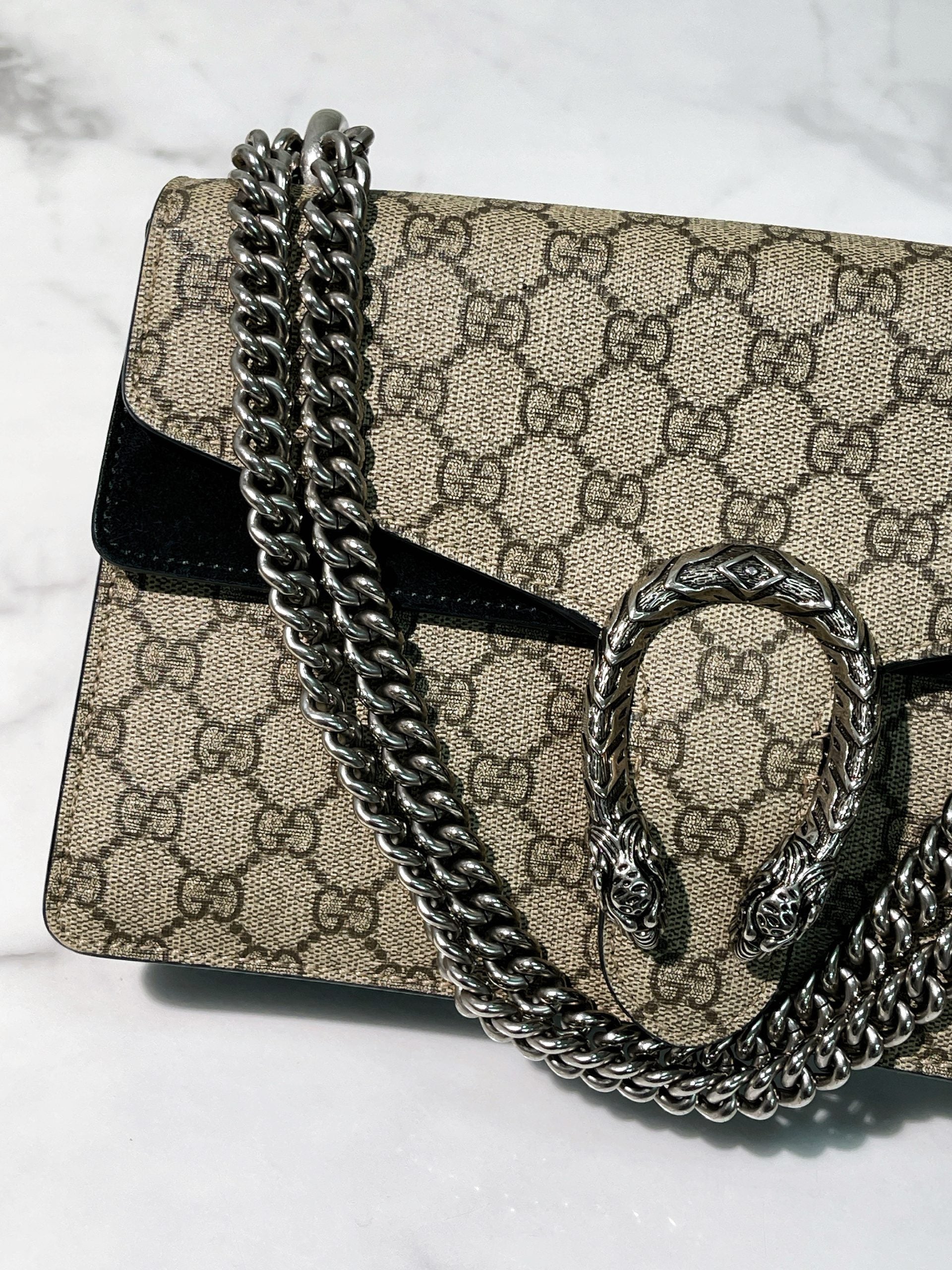 GUCCI MEDIUM DIONYSUS