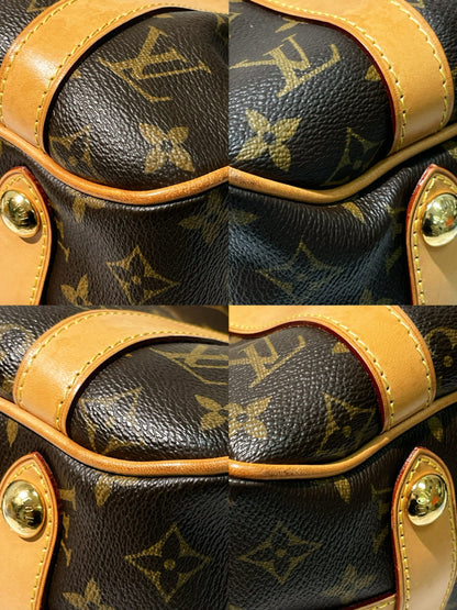 LV VINTAGE STRESA HANDBAG, Monogram