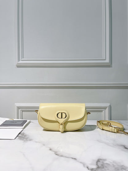 DIOR BOBBY EAST WEST, Yellow/Gold