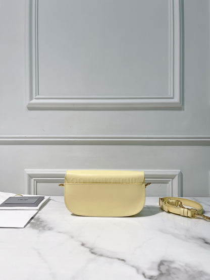 DIOR BOBBY EAST WEST, Yellow/Gold