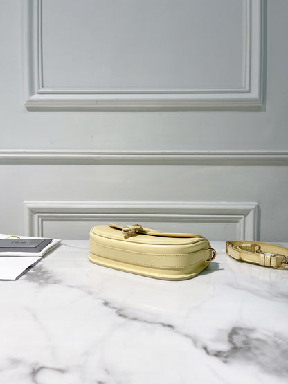 DIOR BOBBY EAST WEST, Yellow/Gold