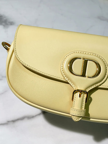 DIOR BOBBY EAST WEST, Yellow/Gold