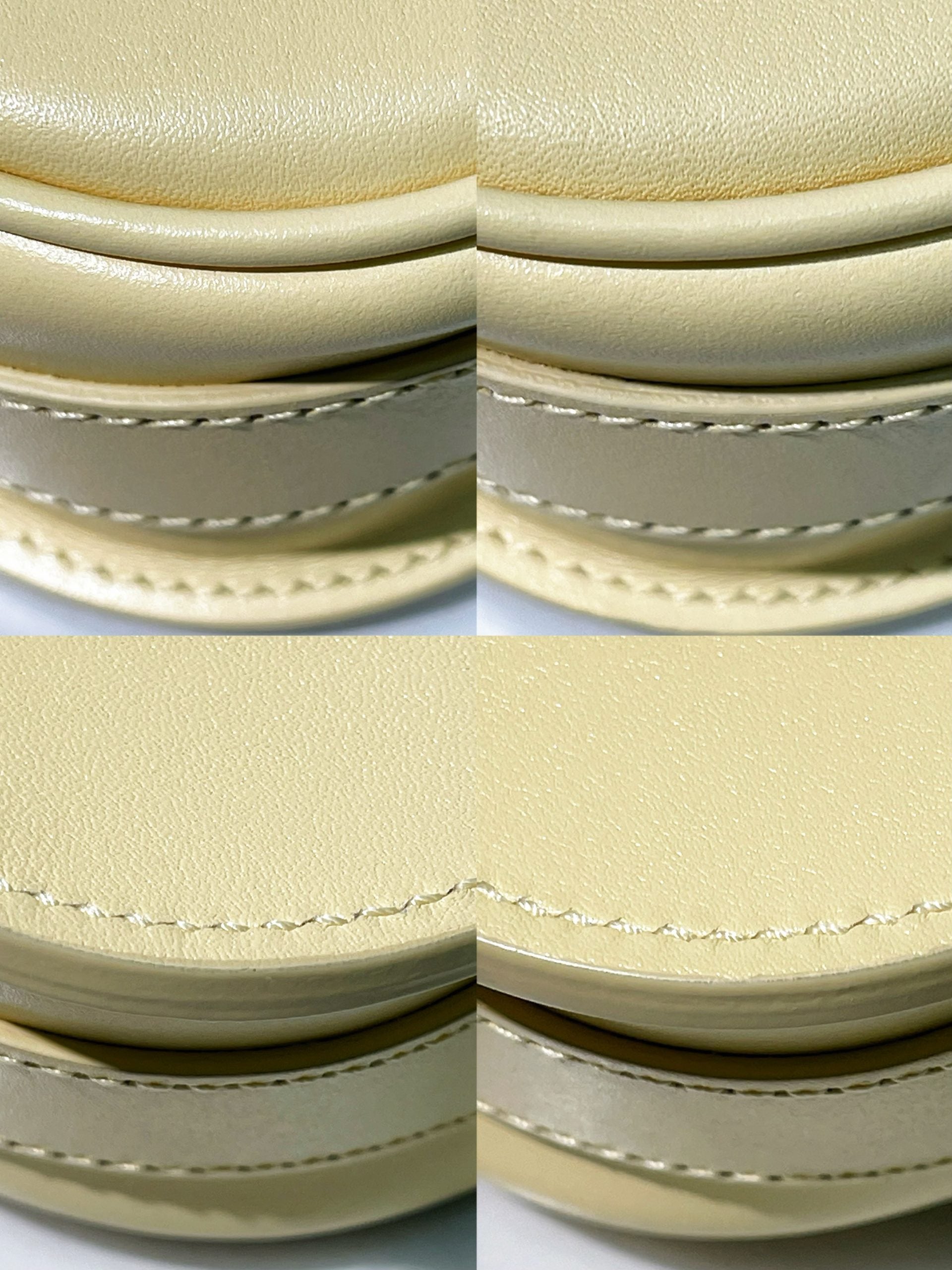 DIOR BOBBY EAST WEST, Yellow/Gold