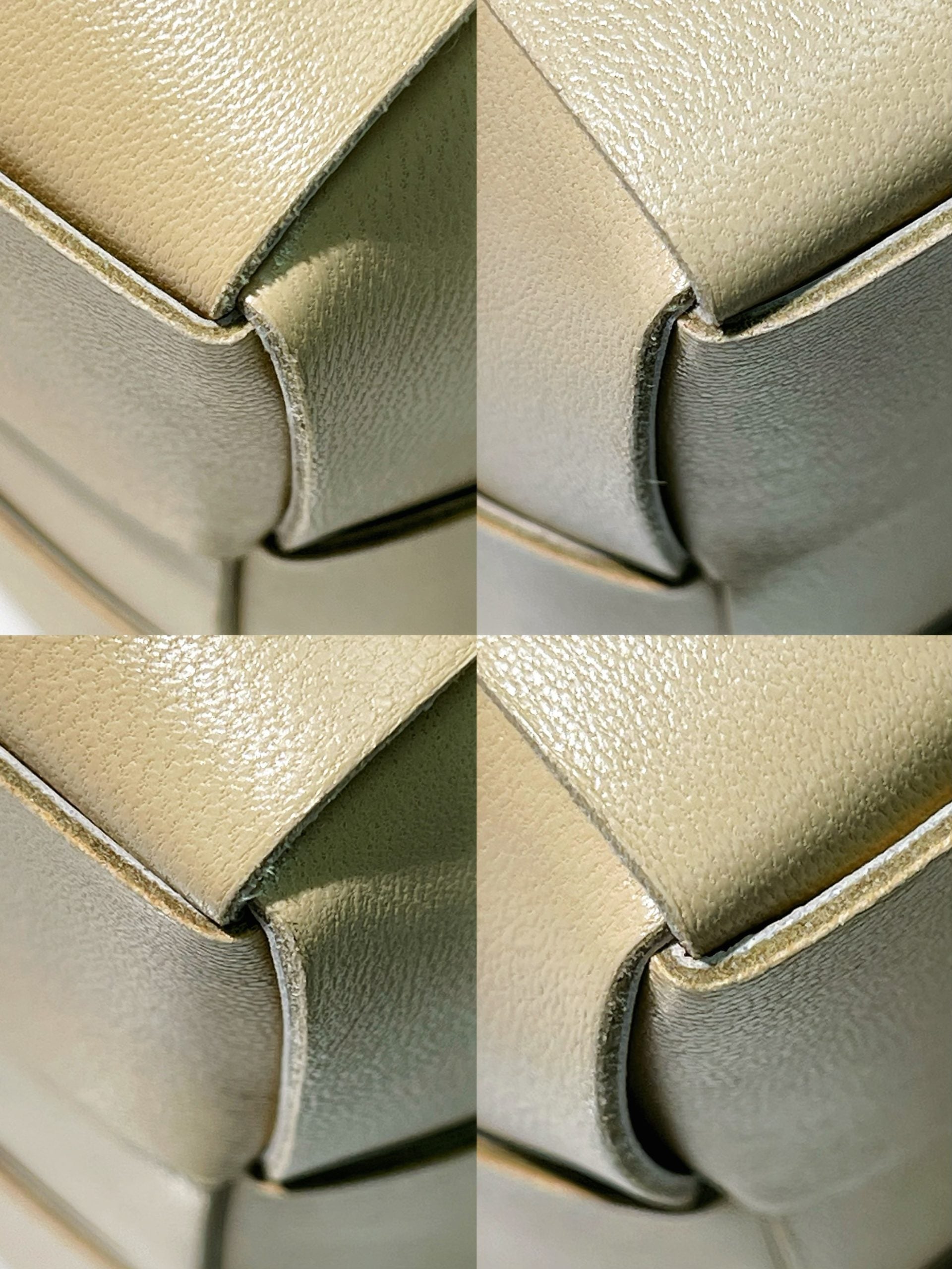 BOTTEGA VENETA SMALL CASSETTE BUCKET BAG