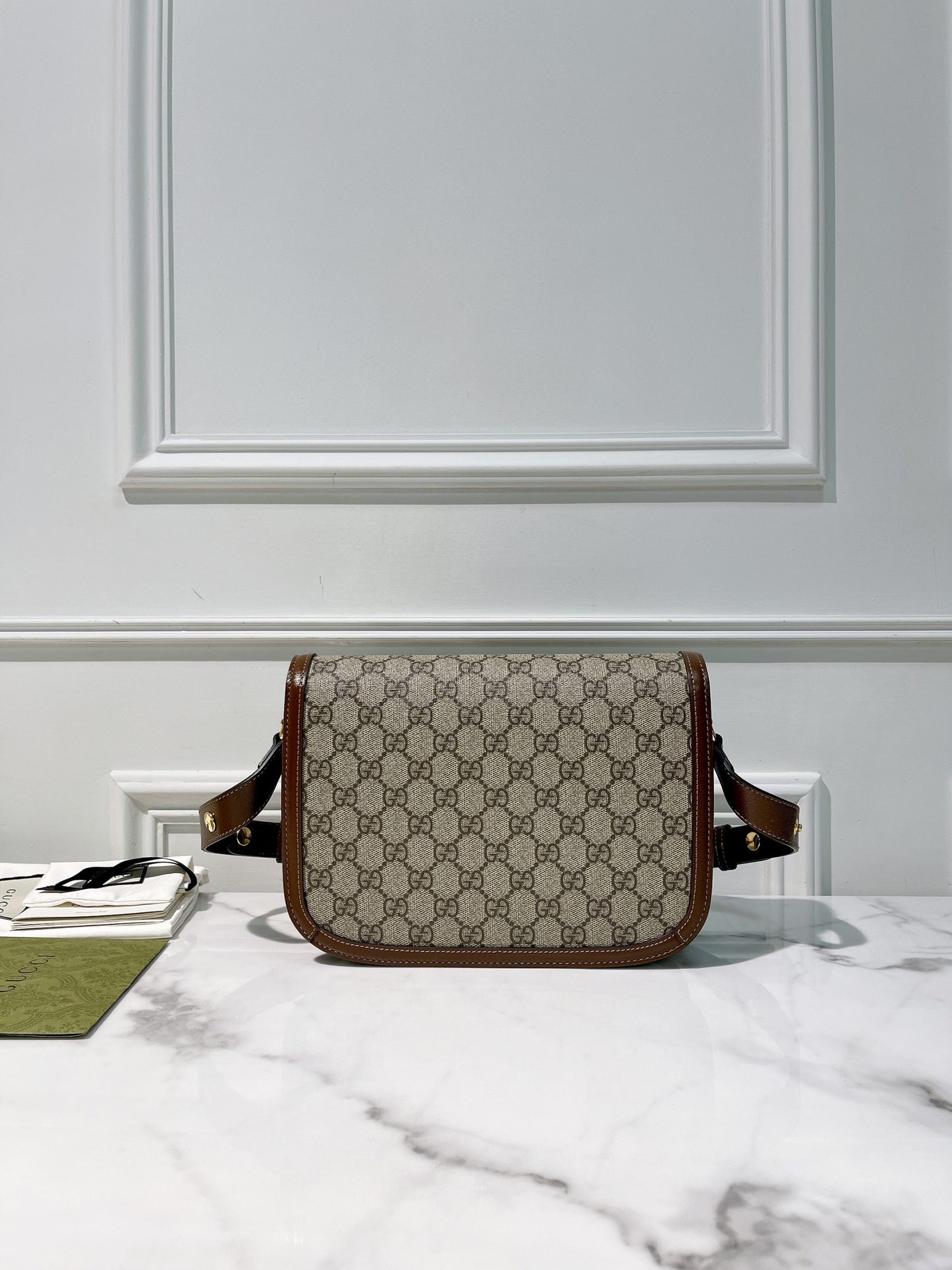 GUCCI HORSEBIT 1955 MEDIUM SHOULDER BAG