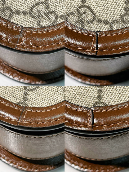 GUCCI HORSEBIT 1955 MEDIUM SHOULDER BAG