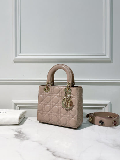 DIOR SMALL LADY DIOR