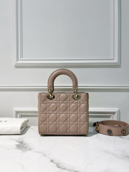 DIOR SMALL LADY DIOR