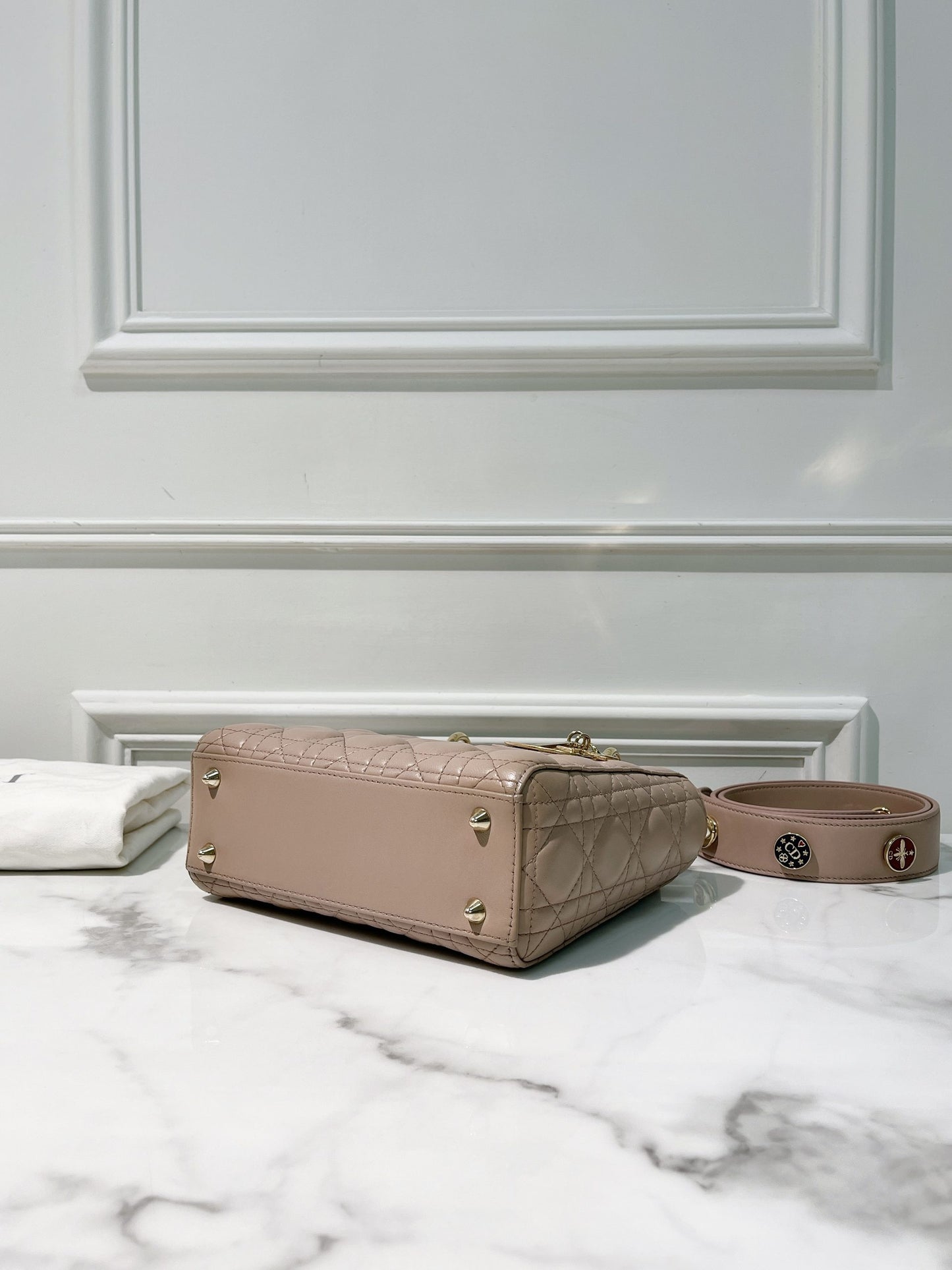 DIOR SMALL LADY DIOR