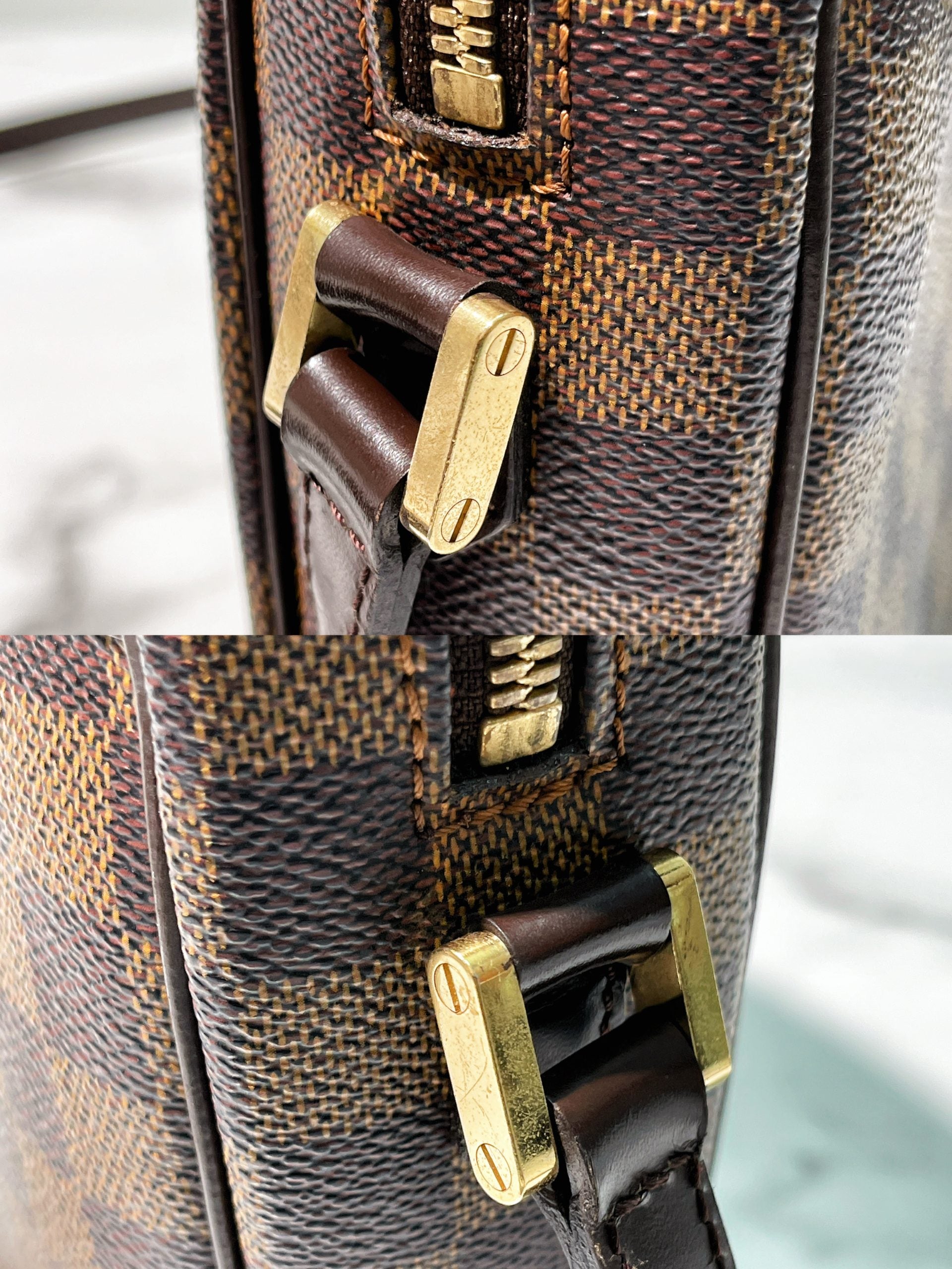 LV IPANEMA PM, Damier