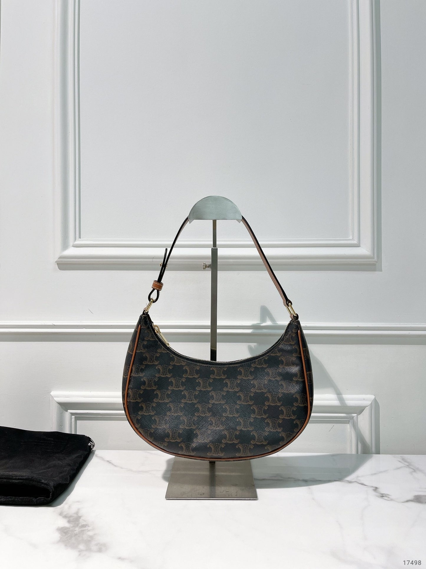 CELINE AVA SHOULDER BAG