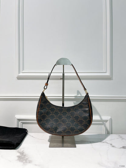 CELINE AVA SHOULDER BAG