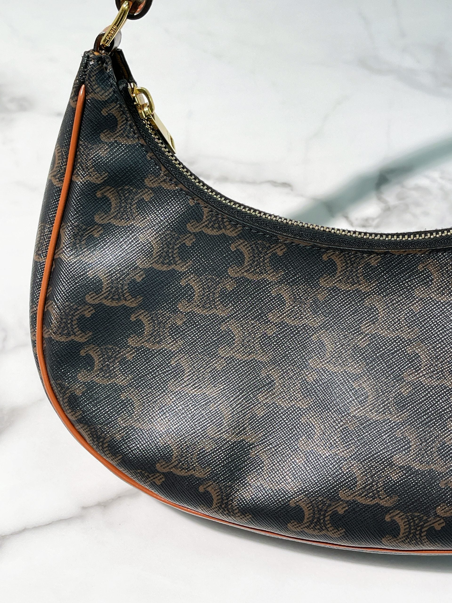 CELINE AVA SHOULDER BAG