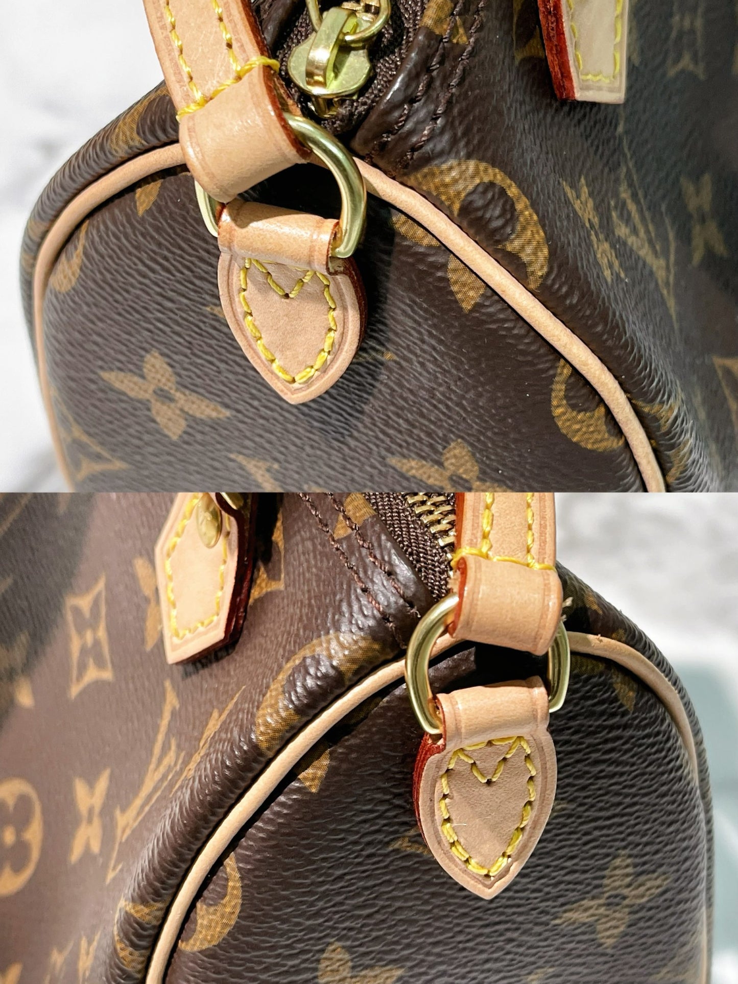 LV SPEEDY NANO, Monogram