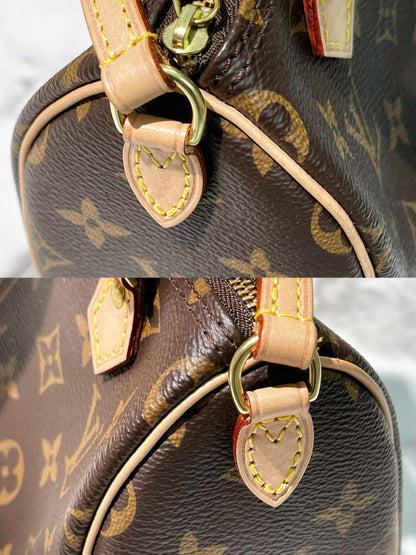 LV SPEEDY NANO, Monogram