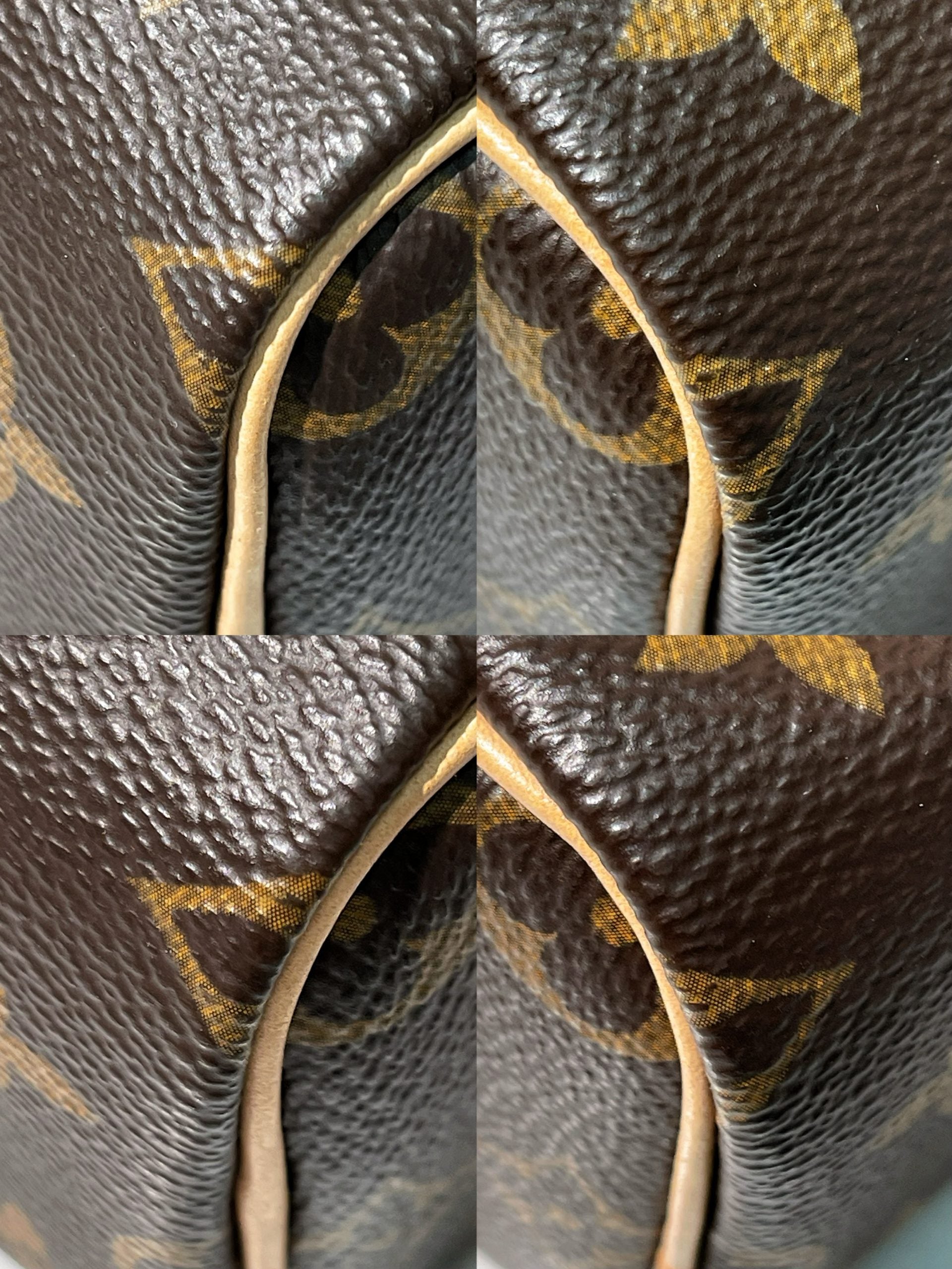 LV SPEEDY NANO, Monogram