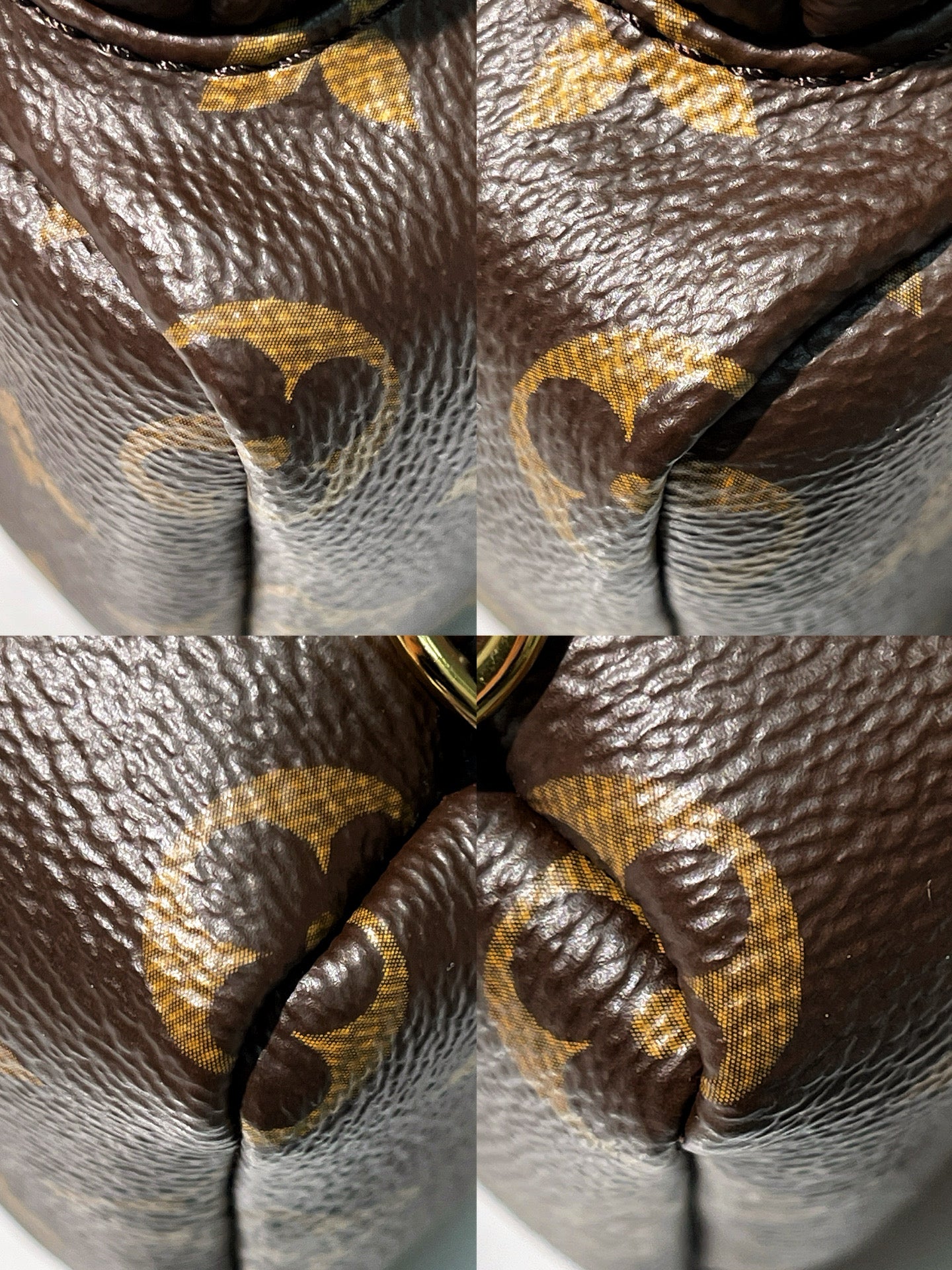 LV PALM SPRINGS MINI BACKPACK, Monogram