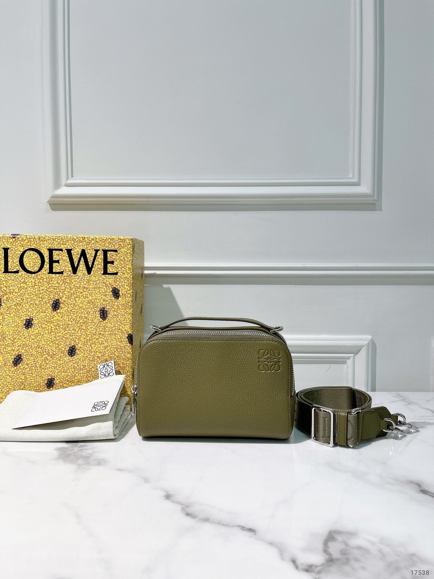 LOEWE MINI CAMERA BAG