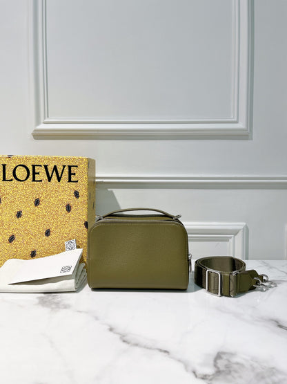 LOEWE MINI CAMERA BAG