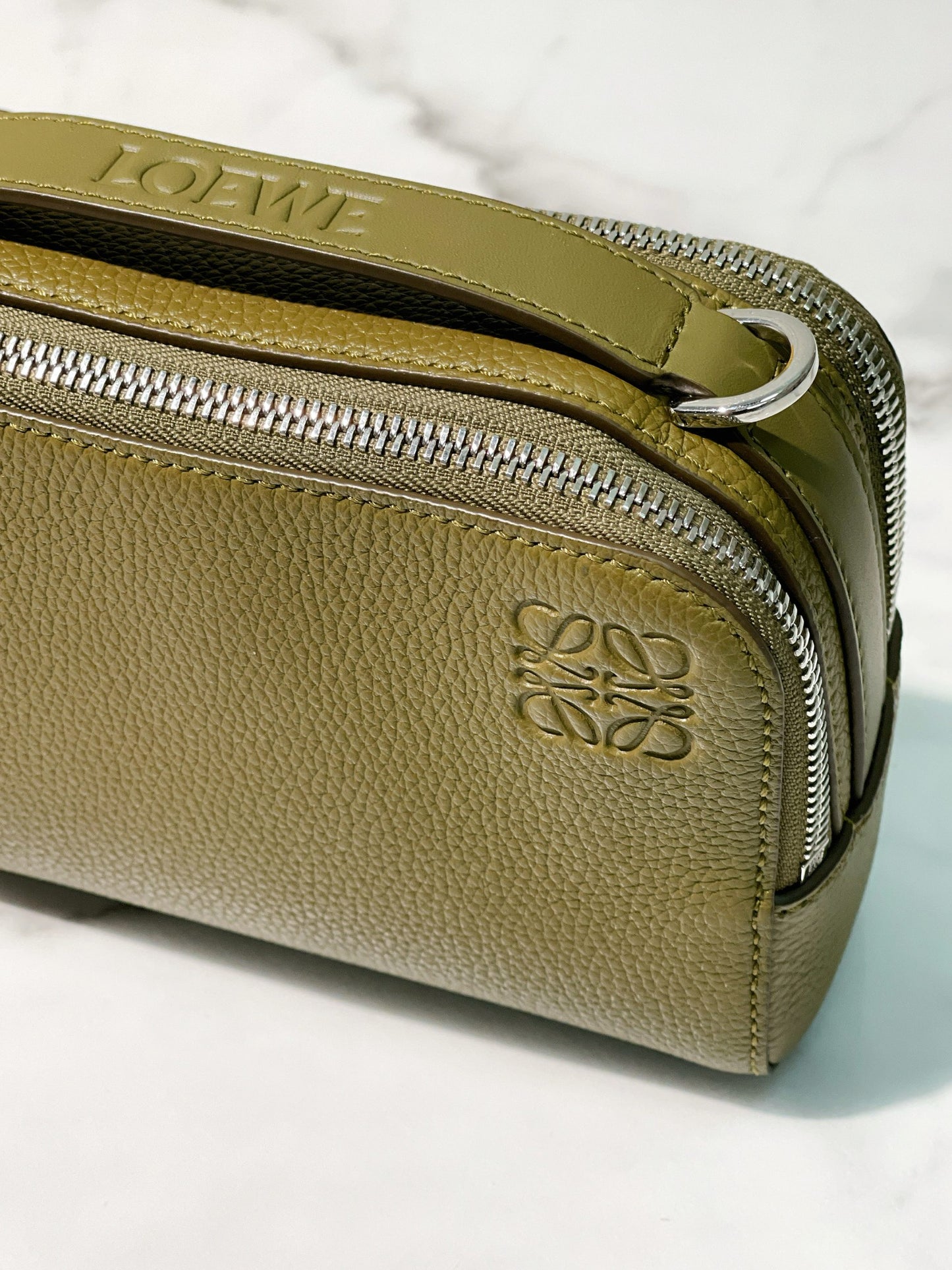 LOEWE MINI CAMERA BAG