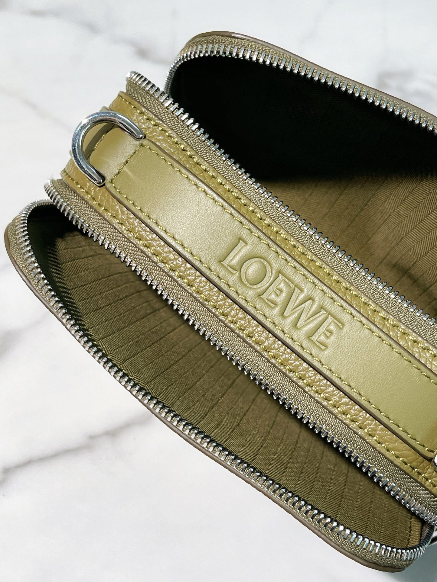 LOEWE MINI CAMERA BAG