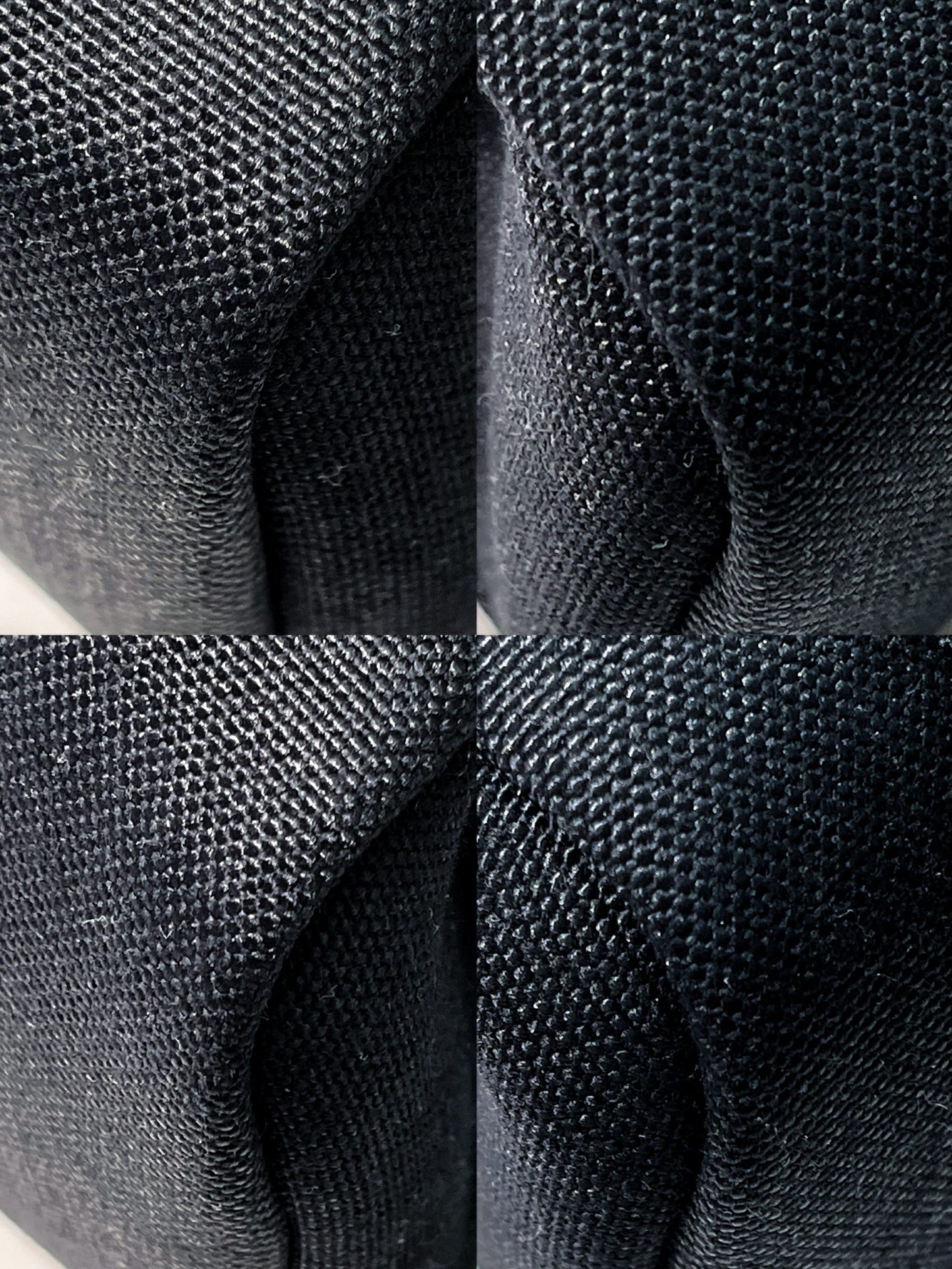 HERMES HERBAG 31, Black/Gold