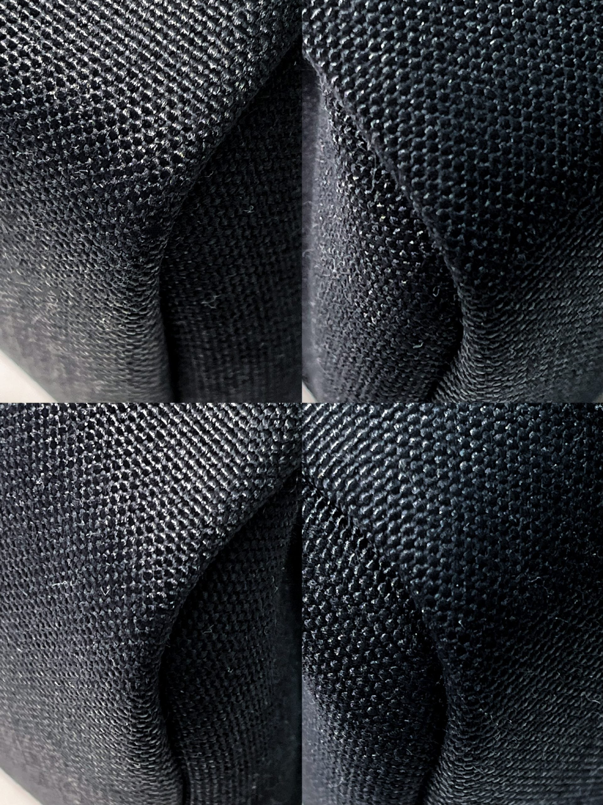 HERMES HERBAG 31, Black/Gold