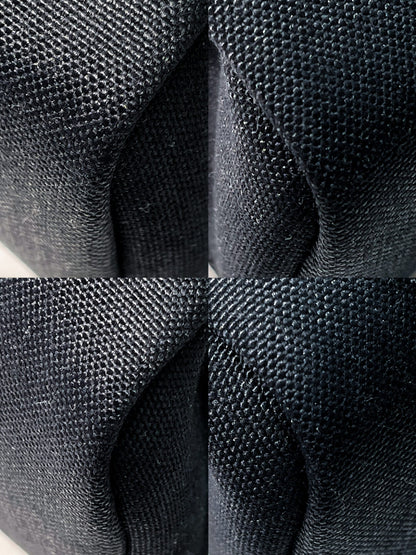 HERMES HERBAG 31, Black/Gold