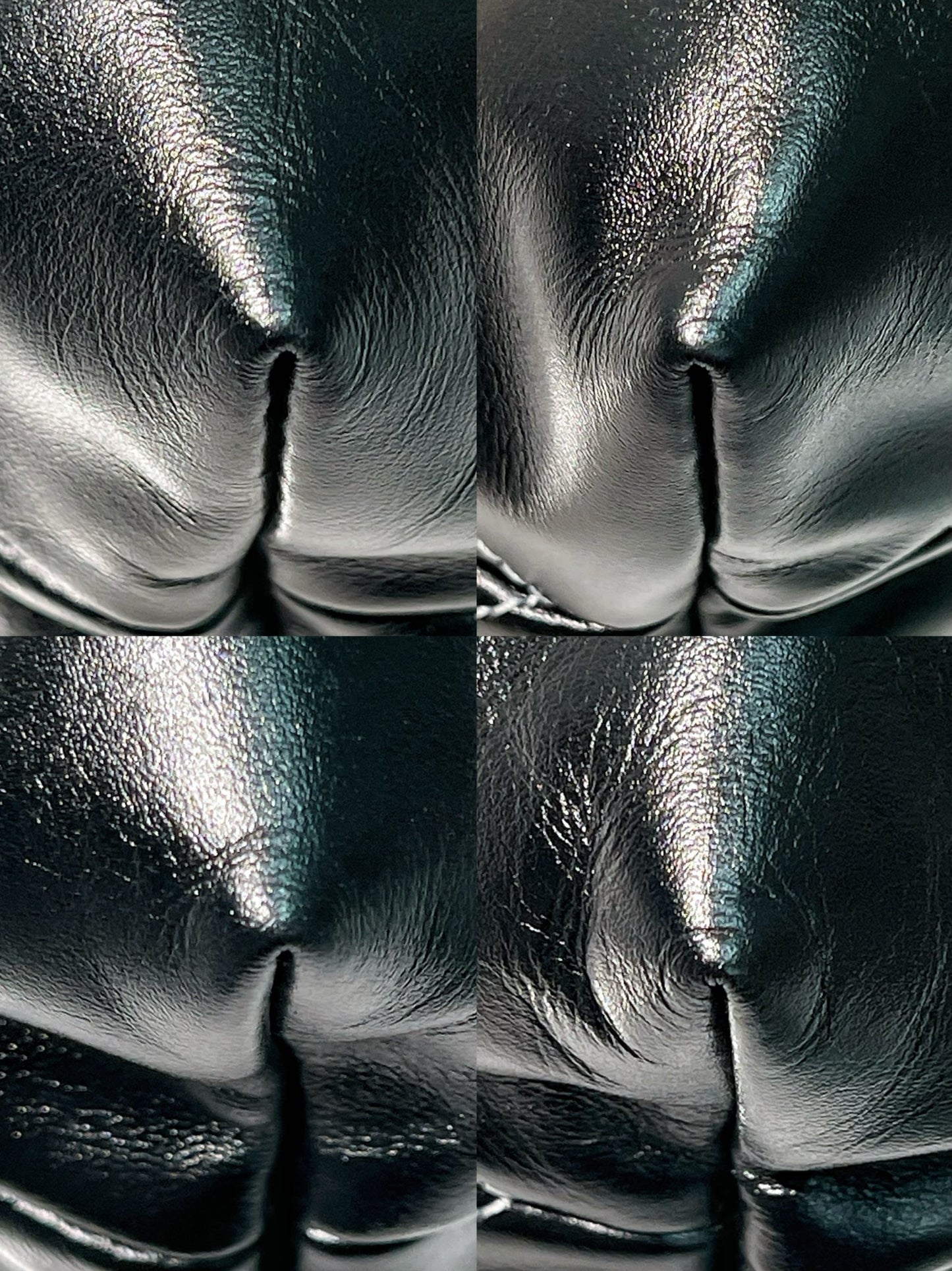 CHANEL SMALL 22 BAG, Black/Gold