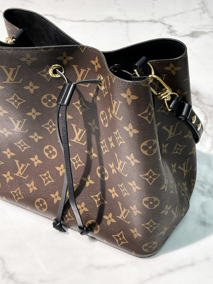 LV NEONOE, Monogram