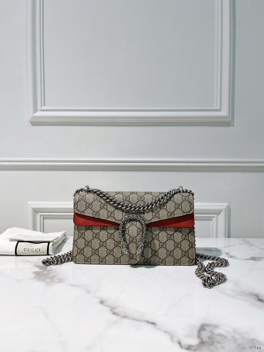 GUCCI DIONYSUS MEDIUM SHOULDER BAG