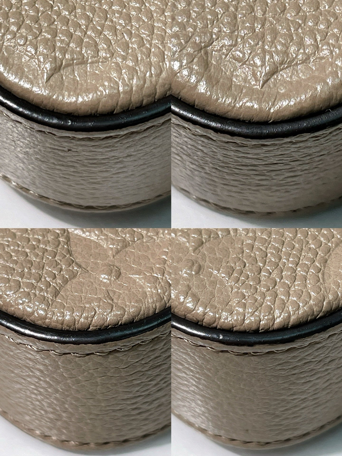 LV POCHETTE FELICIE, Tourterelle